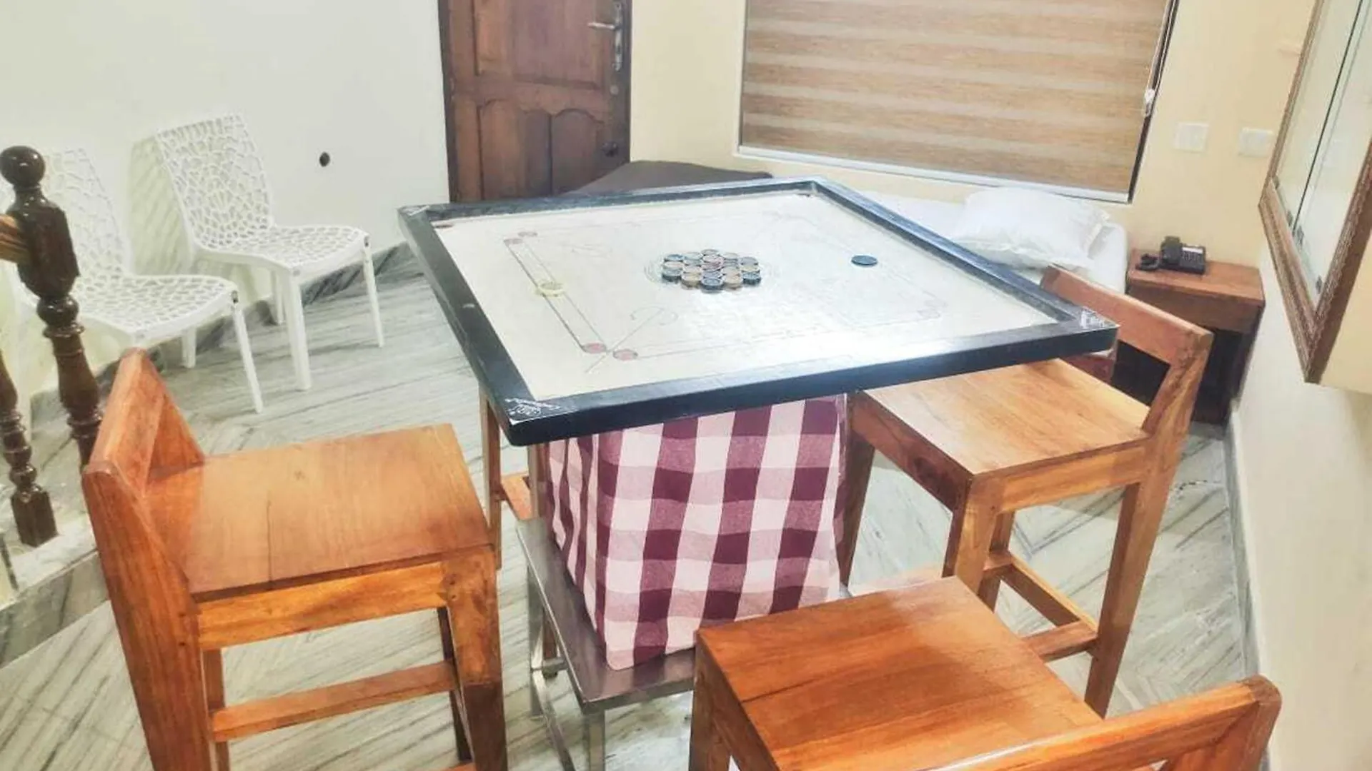Hotel Nirappil Tourist Home Thiruvananthapuram India