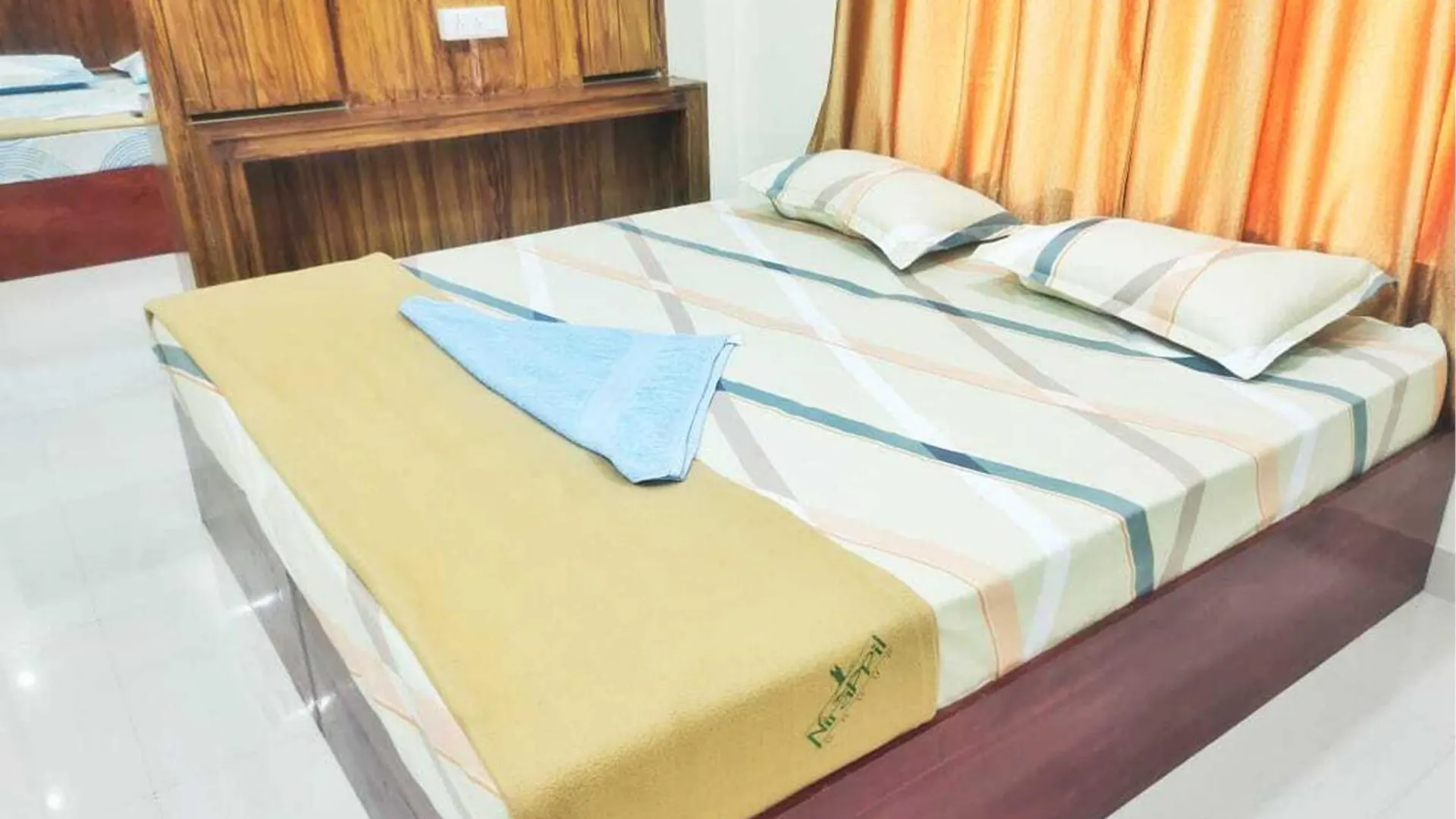 Nirappil Tourist Home 트리반드룸 0*,  인도